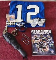Seahawks Memorabilia