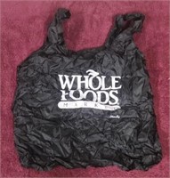 Whole Foods Bag in a Pouch 15x15