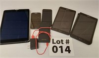 Assorted Phones and Tablets - non working