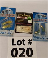 Assorted Fishing Lures - new