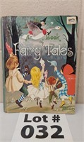 1977 Edition Dean's " A Book of Fairy Tales"