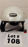 Bell Motorcycle Helmet  sz L