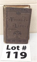 The Voyage of Life Illustrated - 1879