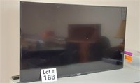 Sony 50" TV with Remote
 - NO SHIPPING