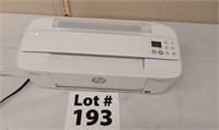 HP DeskJet 3752 print,scan,copy,web