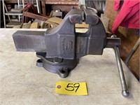 Colombian 604 4in Vise