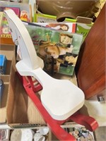 ROCKING HORSE AND MORE