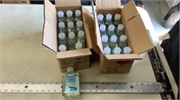24 bottles of New hand sanitizer