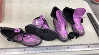Nightmare before christmas shoes size 8 1/2