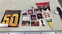 Michael Jordan collectibles