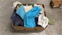 Box of towels