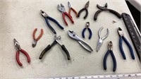 Pliers and snips