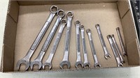 Standard craftsman wrench set