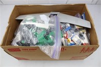 12LBS BOX OF LEGO