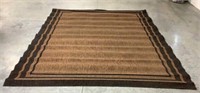 Studio By Brown Jordan 8 x 10 Area Rug