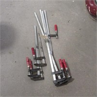 7 - BAR CLAMPS