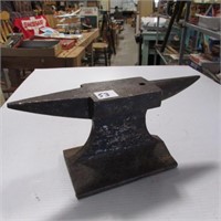 TABLE TOP DBL HORN ANVIL