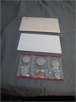 Uncirculated 1979 US Mint Set