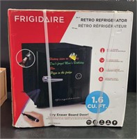 New Frigidaire Retro Refrigerator