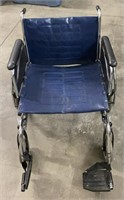 Invacare Oversized Wheelchair