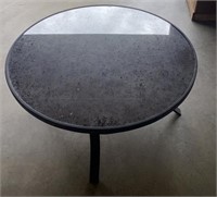 Circle Patio Table