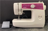 Brother Sewing Machine w/ Foot Pedal VX-1435