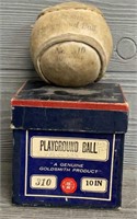 Goldsmith Playground Ball w/ Original Box