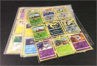 (63) Pokémon Cards (9) Holographics Included