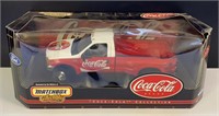 Coca-Cola 99’ Ford F350 Super Duty Pickup Diecast