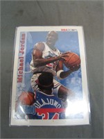 Michael Jordan 1992 NBA All-Star Basketball Card