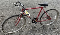 (BN) Columbia Coca-Cola 10 Seed Bike Wheel