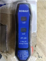 Kobalt 2-Way AC Voltage Tester