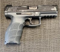 New H&K VP9 - 9mm w/ (2) Mags and Case