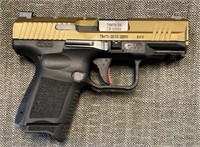 New Canik TP9 Elite SC w/ (2) Mags & Holster