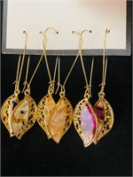 New Catherine Malandrino Dangly earrings