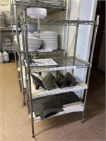 Small Bakers Rack