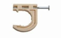 82854 Pipe Clamp With Nail 3/4 in CTS right strap
