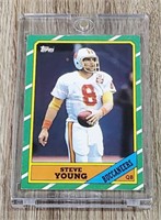 Steve Young Rookie Card