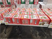 1LOT APPROX 20 BOXES WILTON PRE ASSEMBLED DELUX