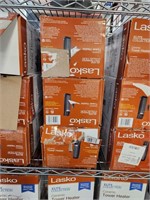 1LOT, 3 LASKO REVOLUTION FULL ROOM TOWER HEATERS,