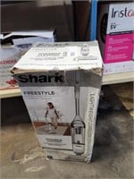 SHARK FREE STYLE SWEEPER,  IN BOX CONDITION