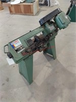 Metal cutting band saw