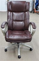 Broyhill Leather Executive Chair