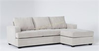 Oliver Space Mayne Sectional Sofa $1319 Retail