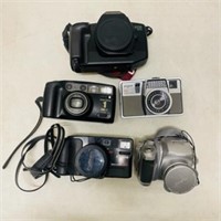 Camera's Selection