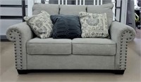 New Ashley Furniture Collection Loveseat