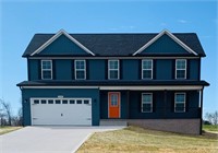Custom Home & 0.45+- Acres • New Construction
