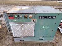 40 hp air compressor - Sullair