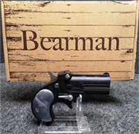 Bearman CL22L .22LR Derringer Pistol