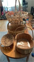 Baskets longaberger